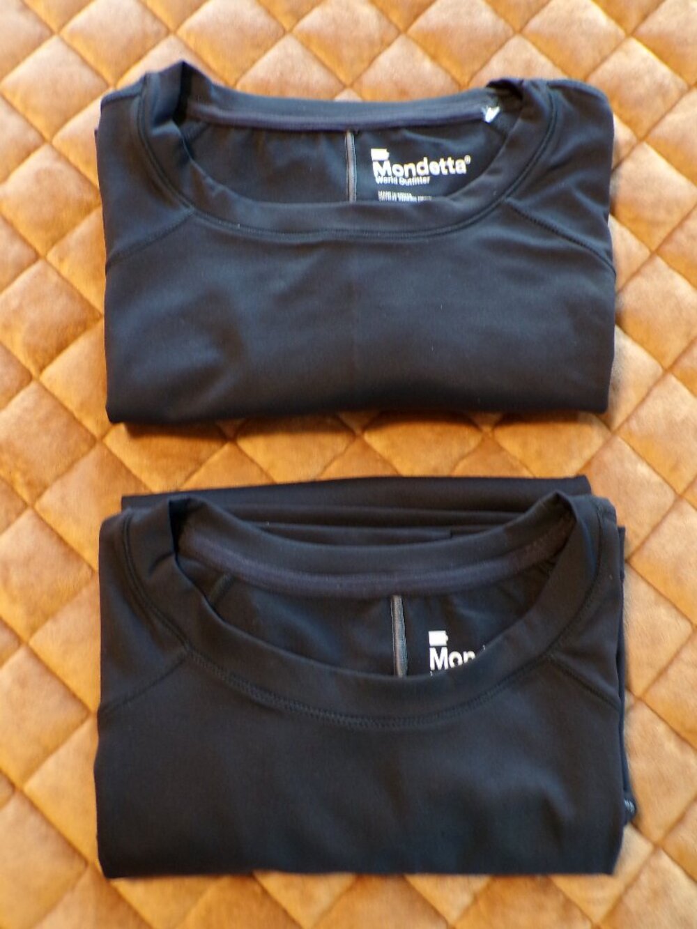 Mondetta Women's Active Tee Lot of 2 Size XL